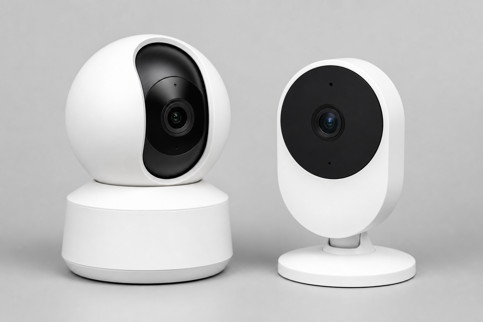 IP-камера Xiaomi MiJia 360° Smart Home Camera и MiJia Smart Home Camera 1080p: сравнение для дома и квартиры