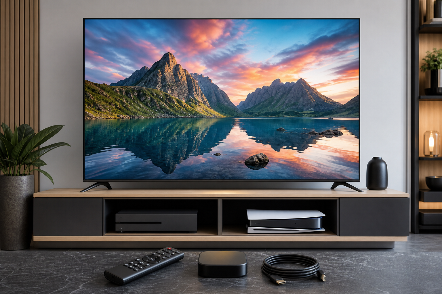 Телевизор 4K и 5K: существуют ли телевизоры 5K и что выбрать для дома