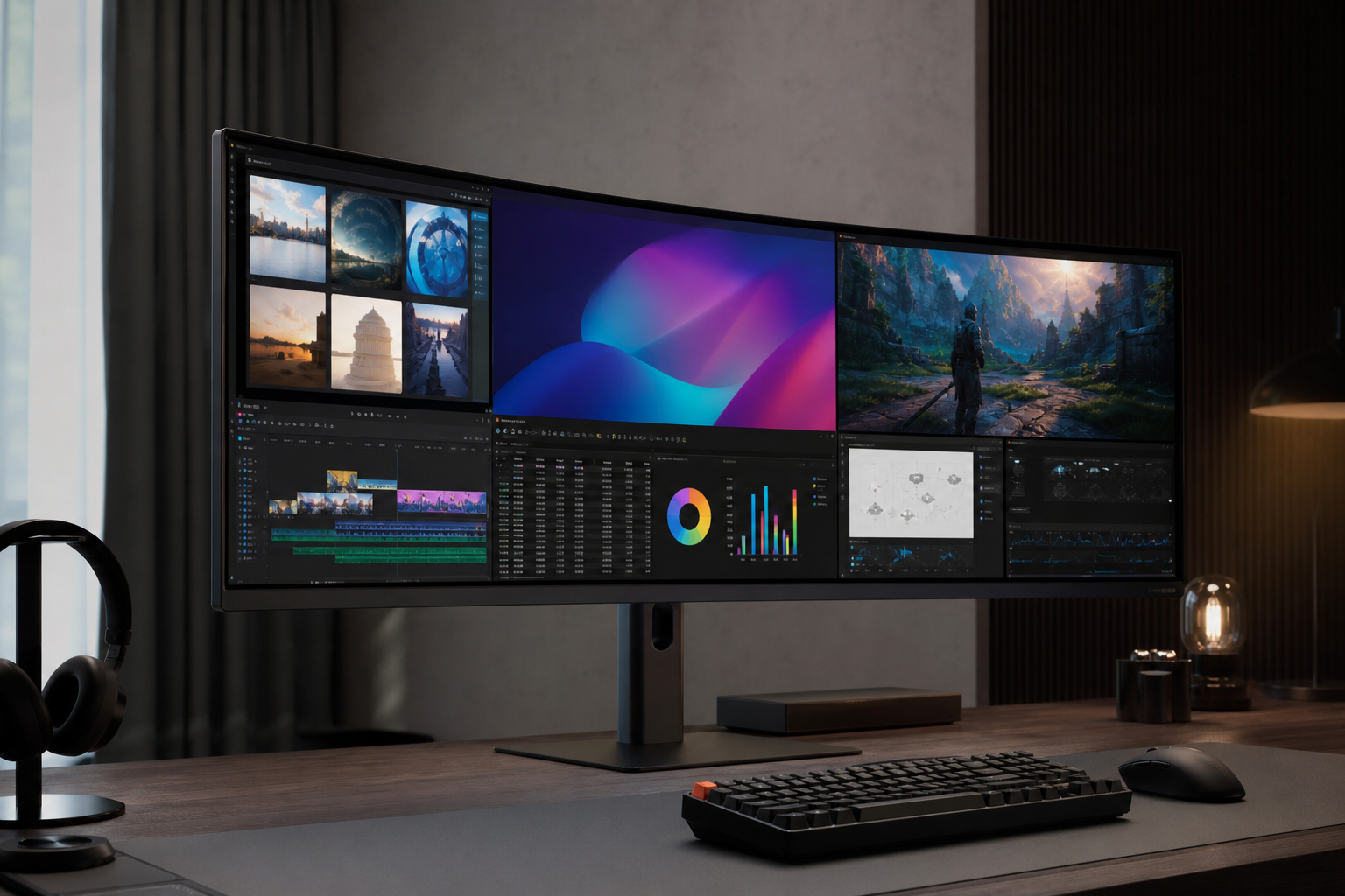 Как выбрать монитор Xiaomi: 23.8, 27 5K или 34 Ultrawide под офис, MacBook, игры и дом