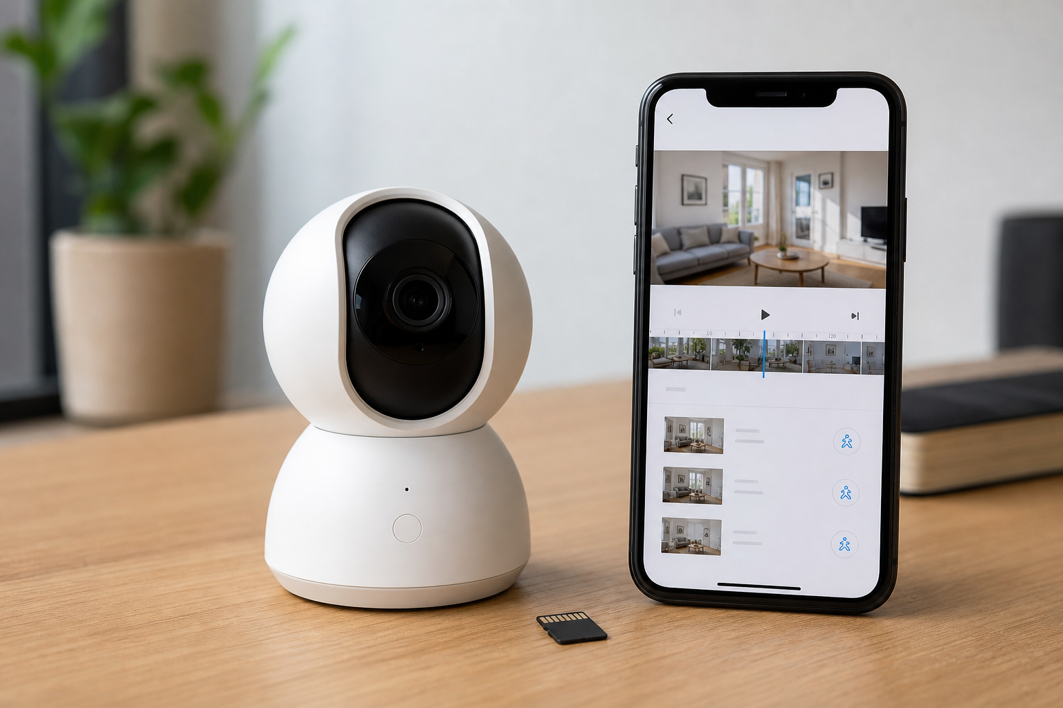 Как выбрать IP-камеру Xiaomi для квартиры, дома, офиса и магазина