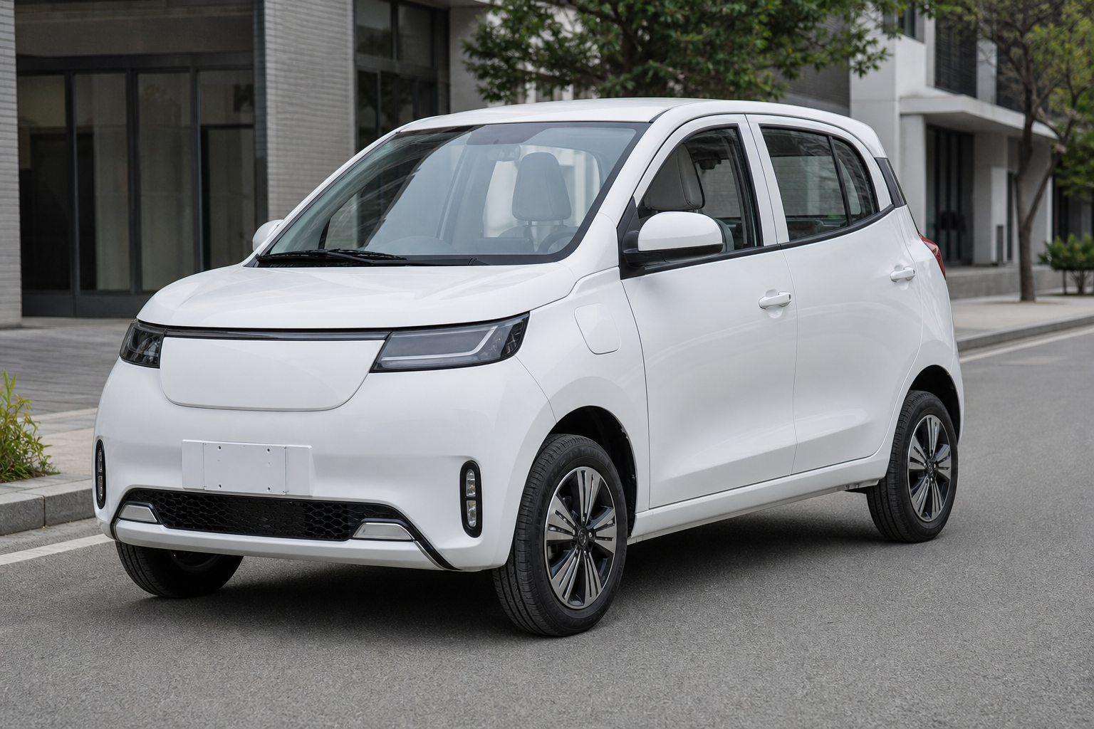 Низкоскоростной электромобиль из Китая: чем отличается от полноценного BEV, как выбрать и можно ли зарегистрировать