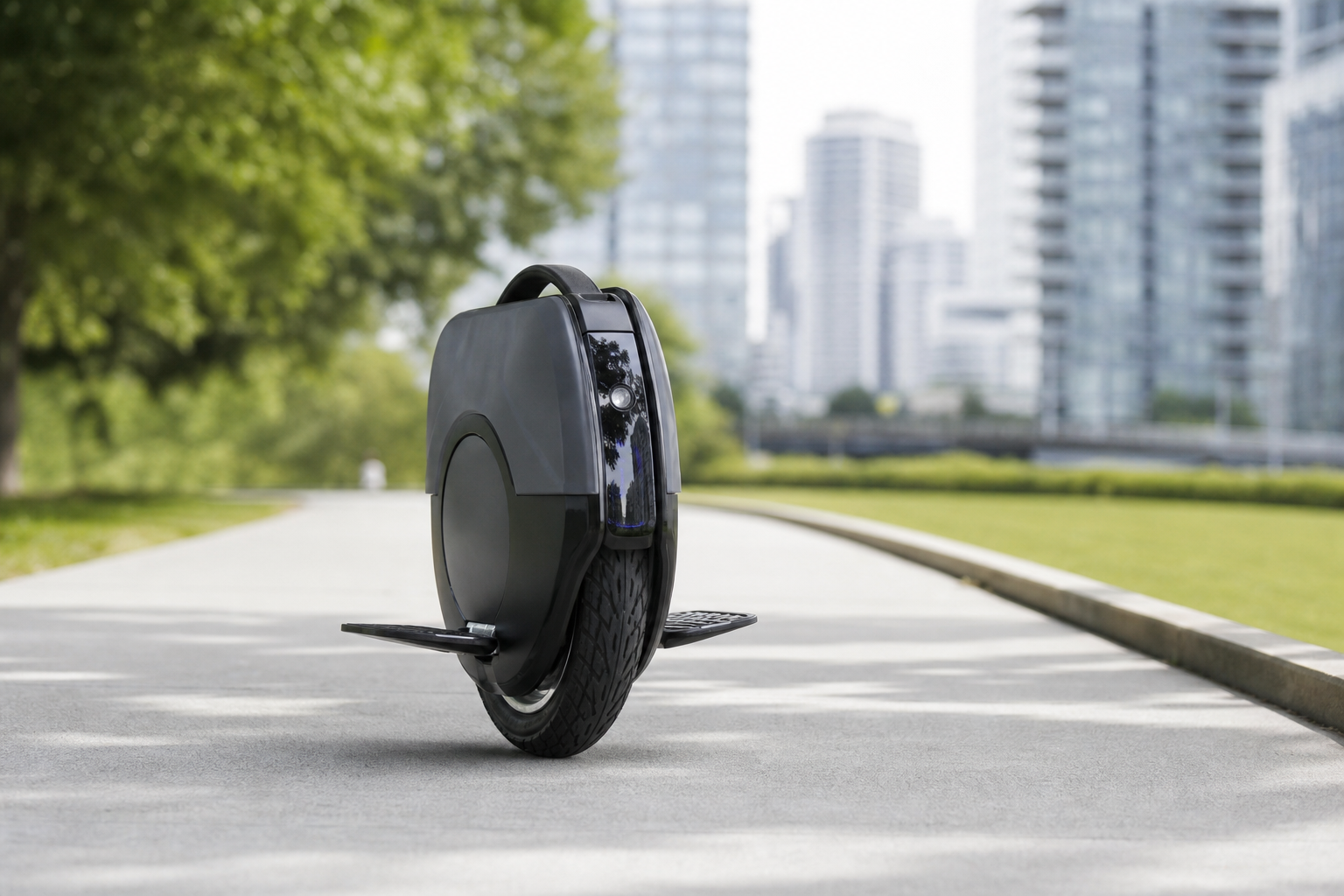 Сигвей Ninebot и Segway: как выбрать модель и не переплатить за бренд