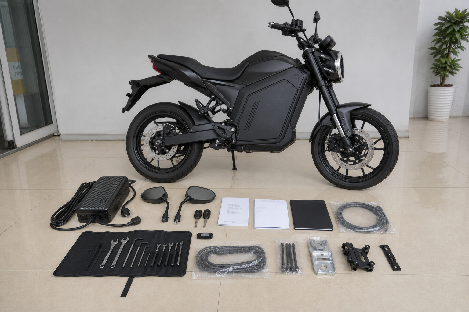 Электромотоцикл Ducati M5: для каких поездок подходит, чем отличается от Volt и что проверить перед покупкой