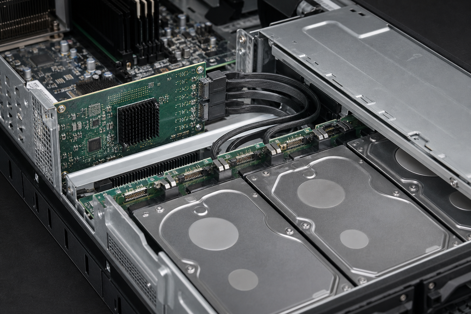 Как выбрать RAID-контроллер Dell PERC для сервера PowerEdge