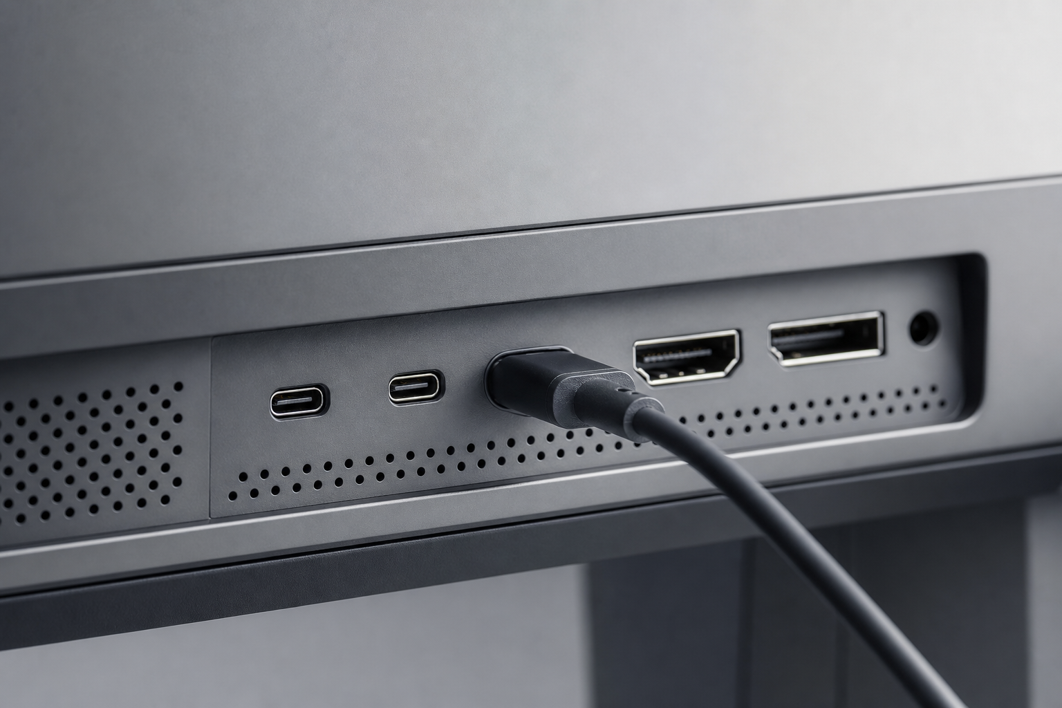 Какой монитор выбрать для MacBook: 27 дюймов, 5K, USB-C и зарядка по одному кабелю