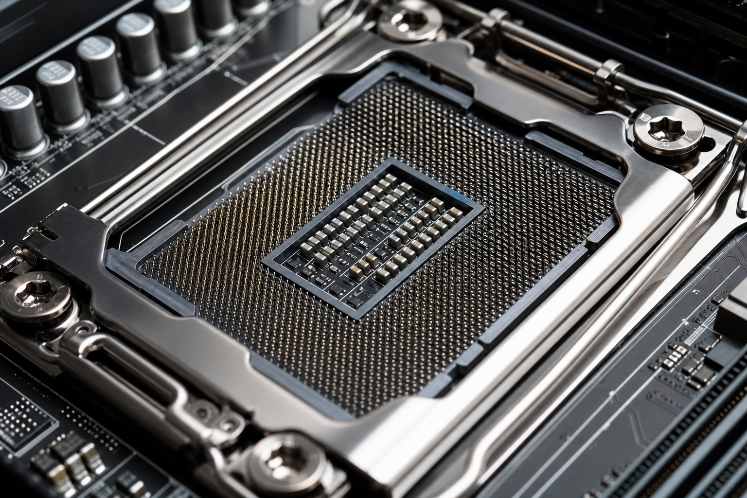 Как выбрать серверную материнскую плату для Intel Xeon: сокет, чипсет, ECC и RAID