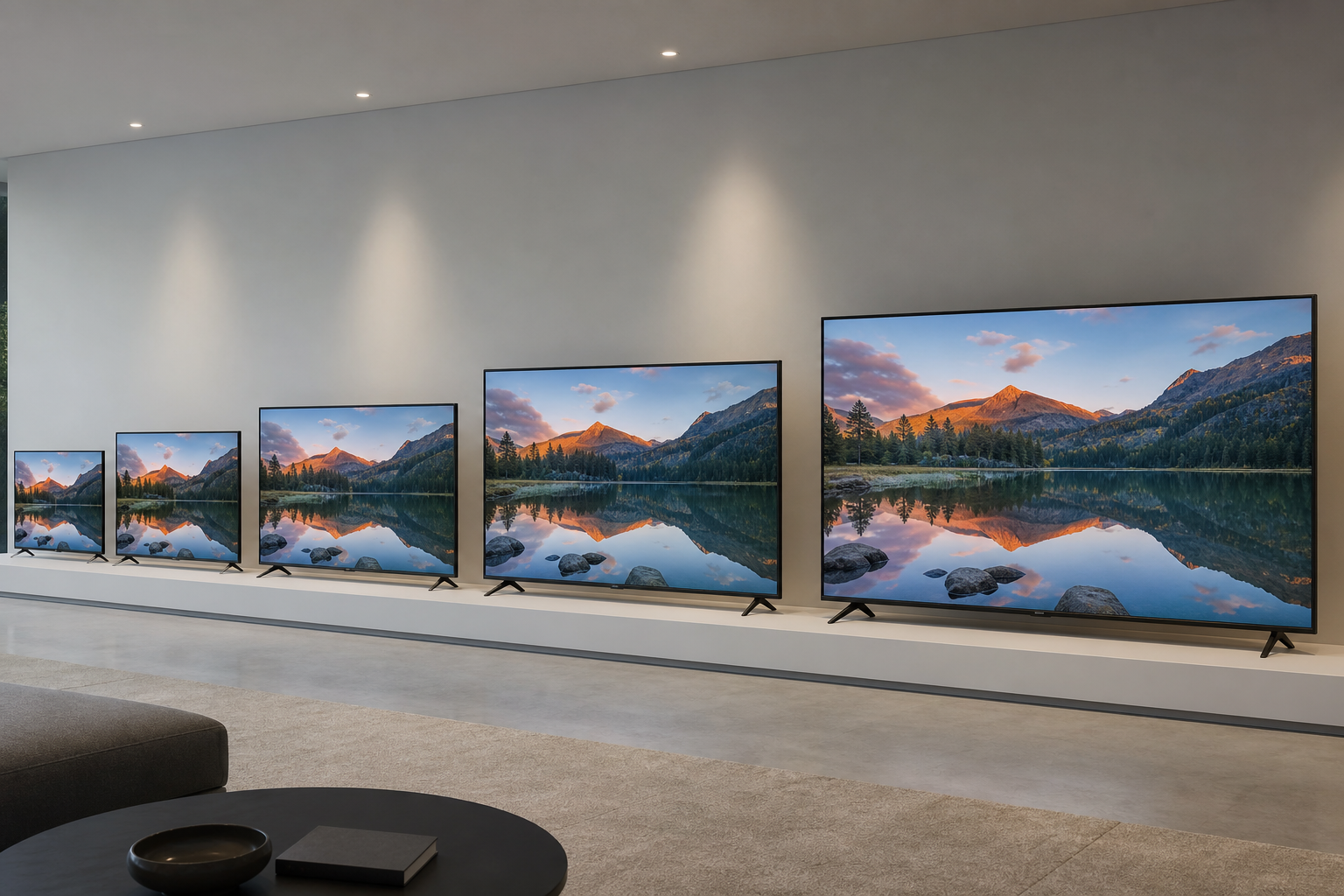 Как выбрать телевизор 4K Android TV для дома