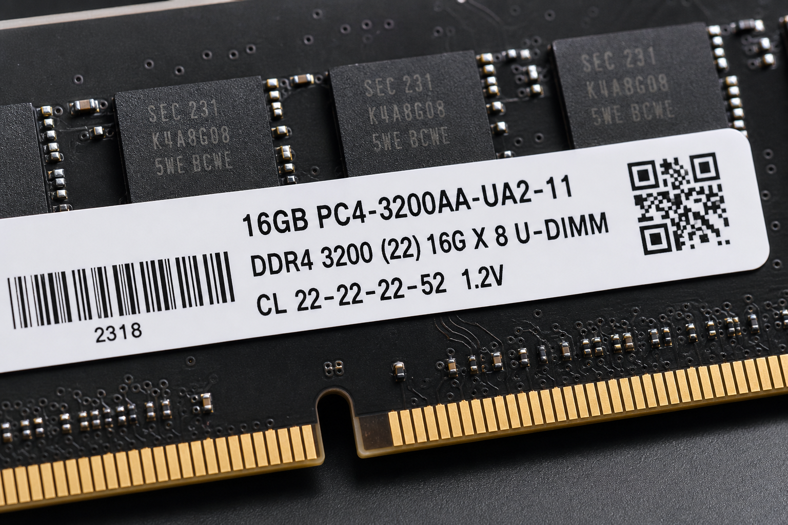 Как выбрать оперативную память DDR4 для ПК и сервера: объем, частота, совместимость и ECC