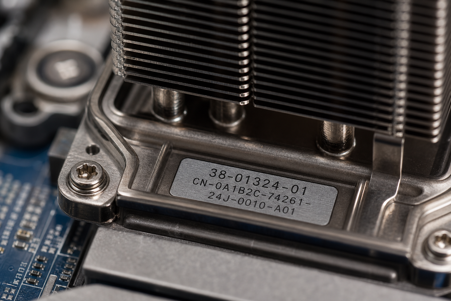 Сервер Dell перегревается: как подобрать совместимый радиатор и устранить CPU thermal error в PowerEdge