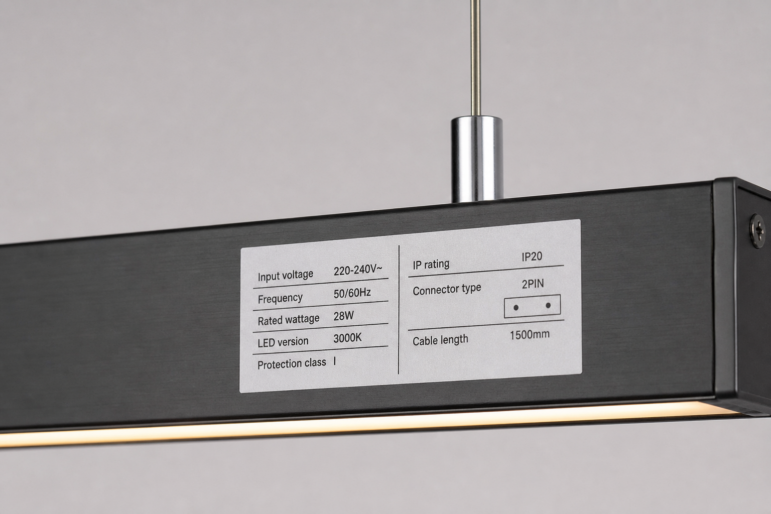 Подвесные LED-люстры из Китая: как проверить электрическую версию, драйвер и совместимость перед заказом
