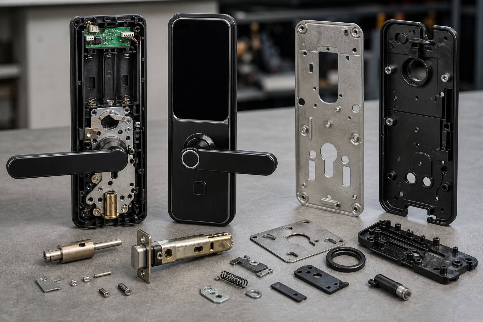 Как выбрать умный дверной замок Xiaomi для входной двери