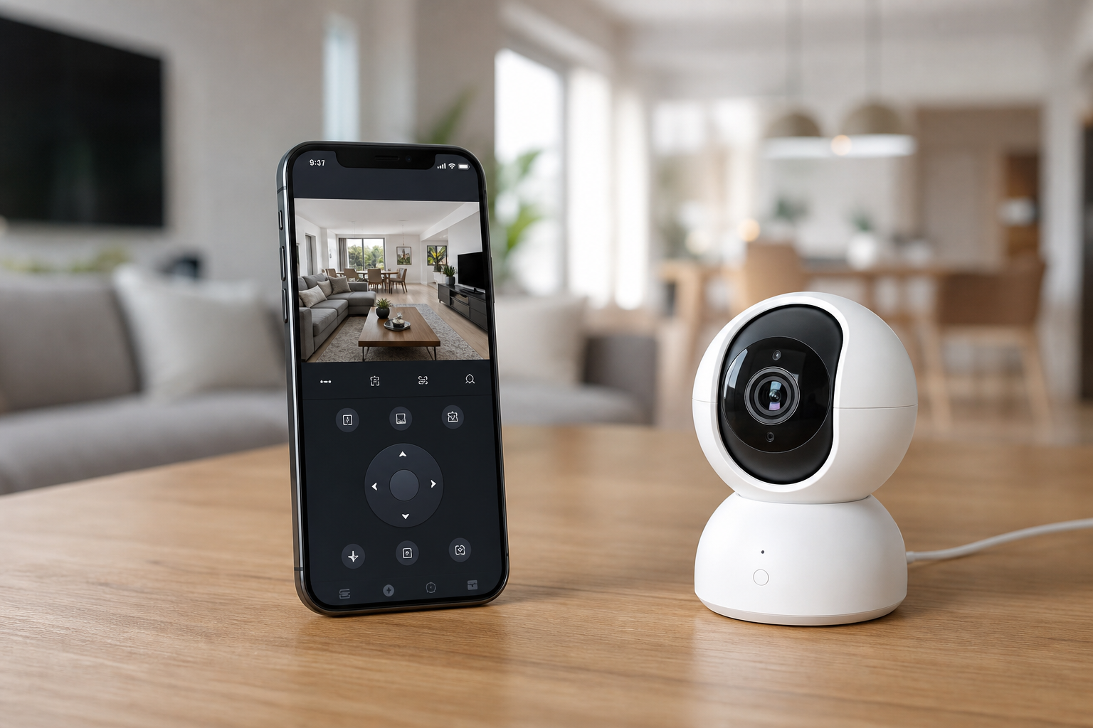 Как выбрать IP-камеру Xiaomi для дома: 1080p, 360° и поворотные модели