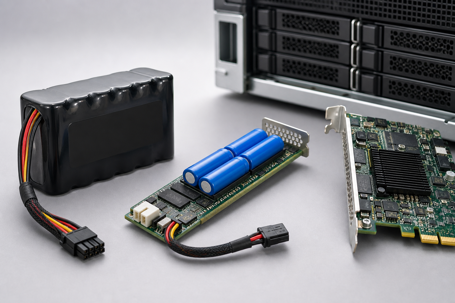 Как выбрать RAID-контроллер Dell PERC для сервера PowerEdge