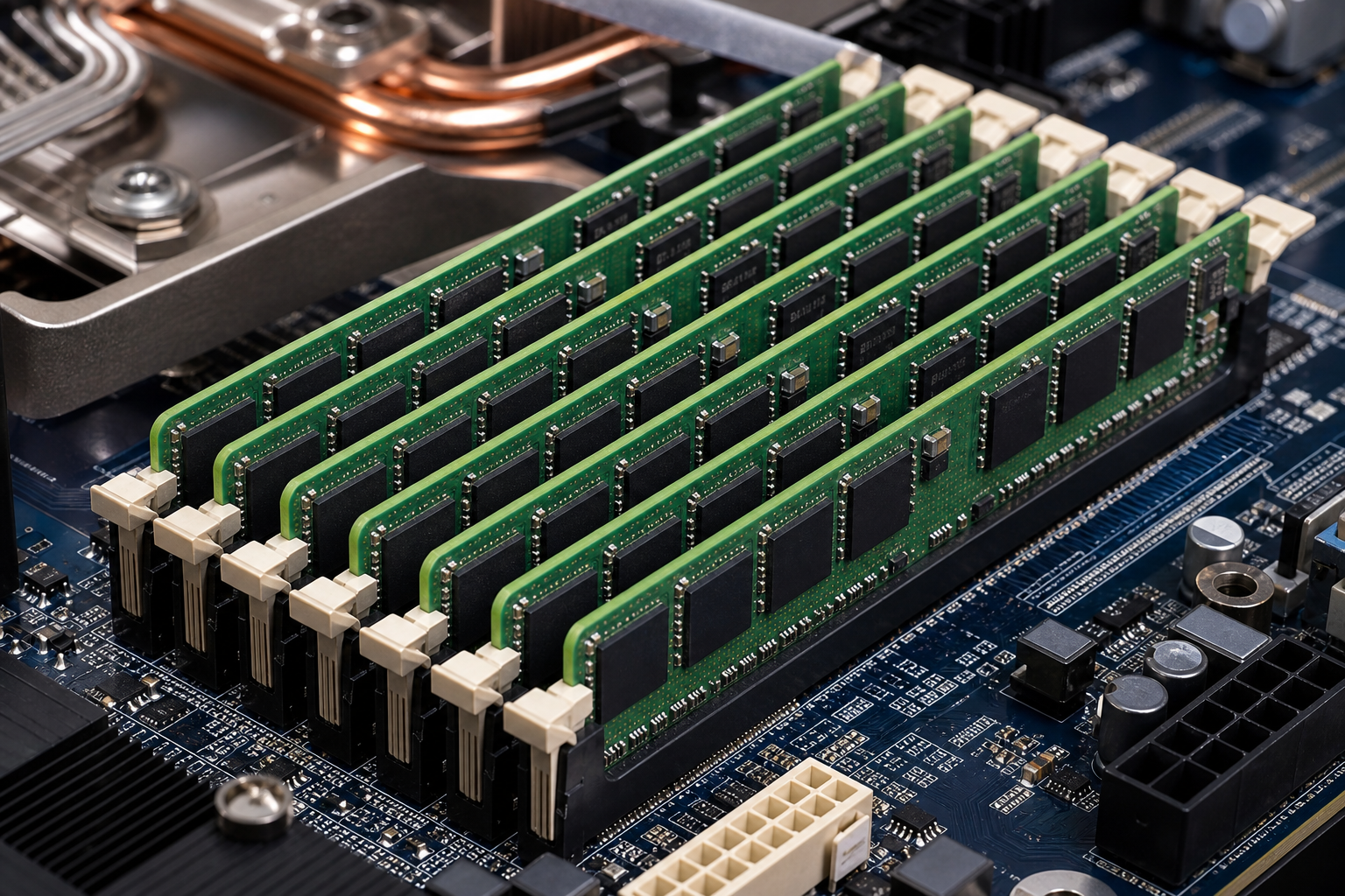 Как выбрать серверную материнскую плату для Intel Xeon: сокет, чипсет, ECC и RAID