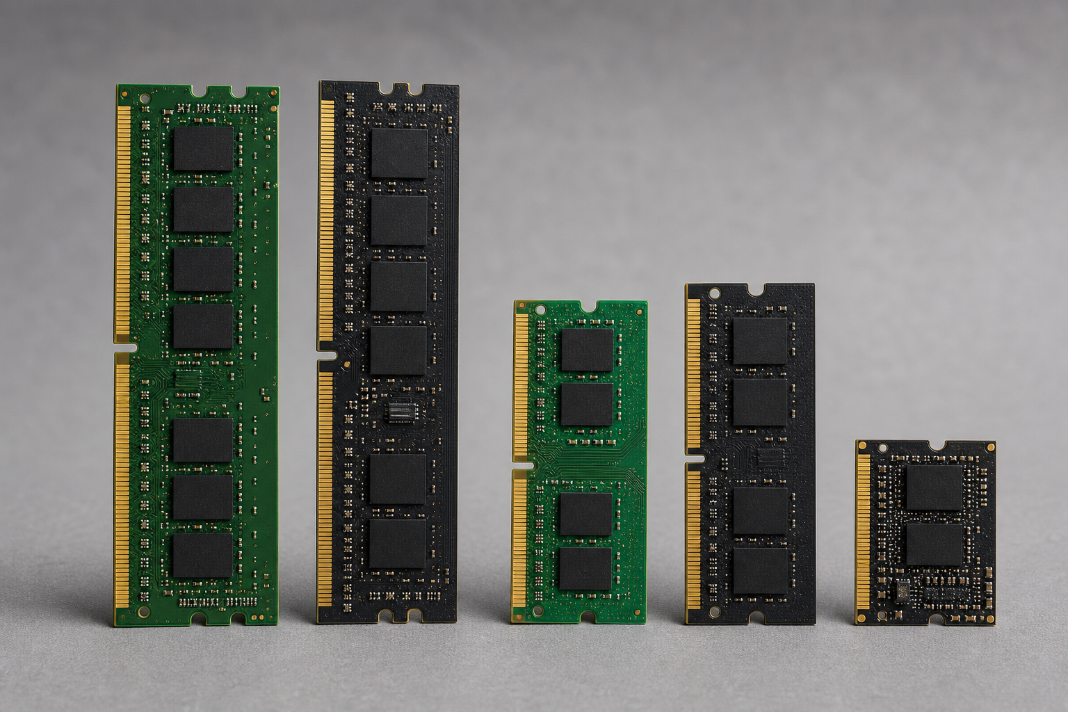 Как выбрать оперативную память DDR4 для компьютера и сервера: объем, частота, совместимость