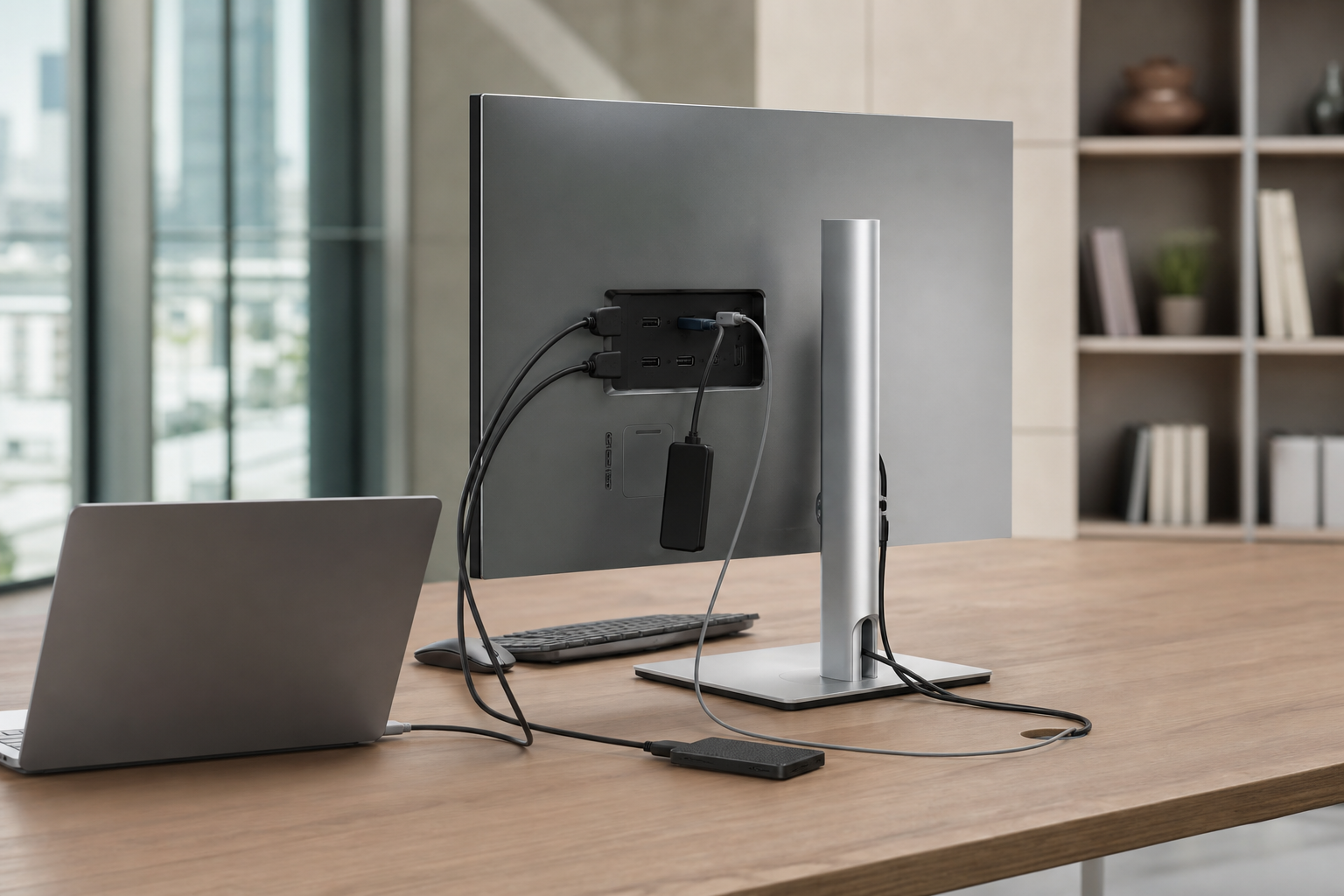Какой монитор выбрать для MacBook: разрешение, матрица, USB-C и зарядка по одному кабелю