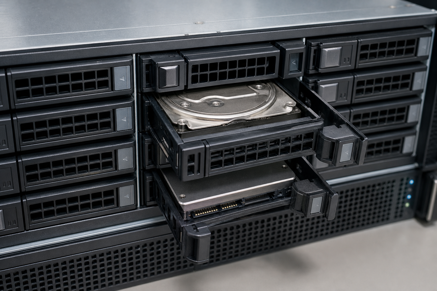 Как выбрать сервер для офиса и бизнеса: критерии покупки Dell PowerEdge, HP ProLiant и Lenovo