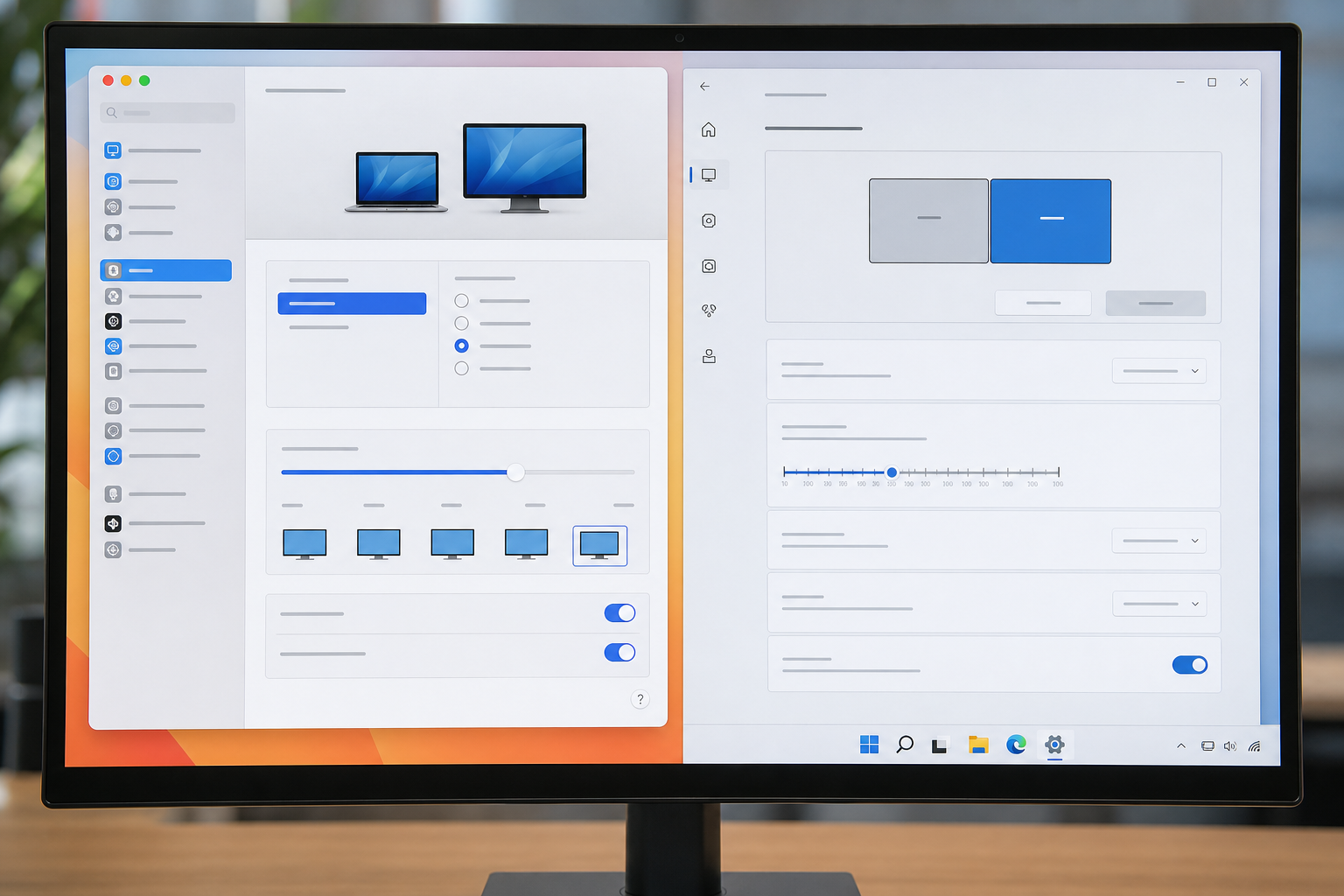 Как выбрать монитор для MacBook и Windows: USB-C, 5K и совместимость