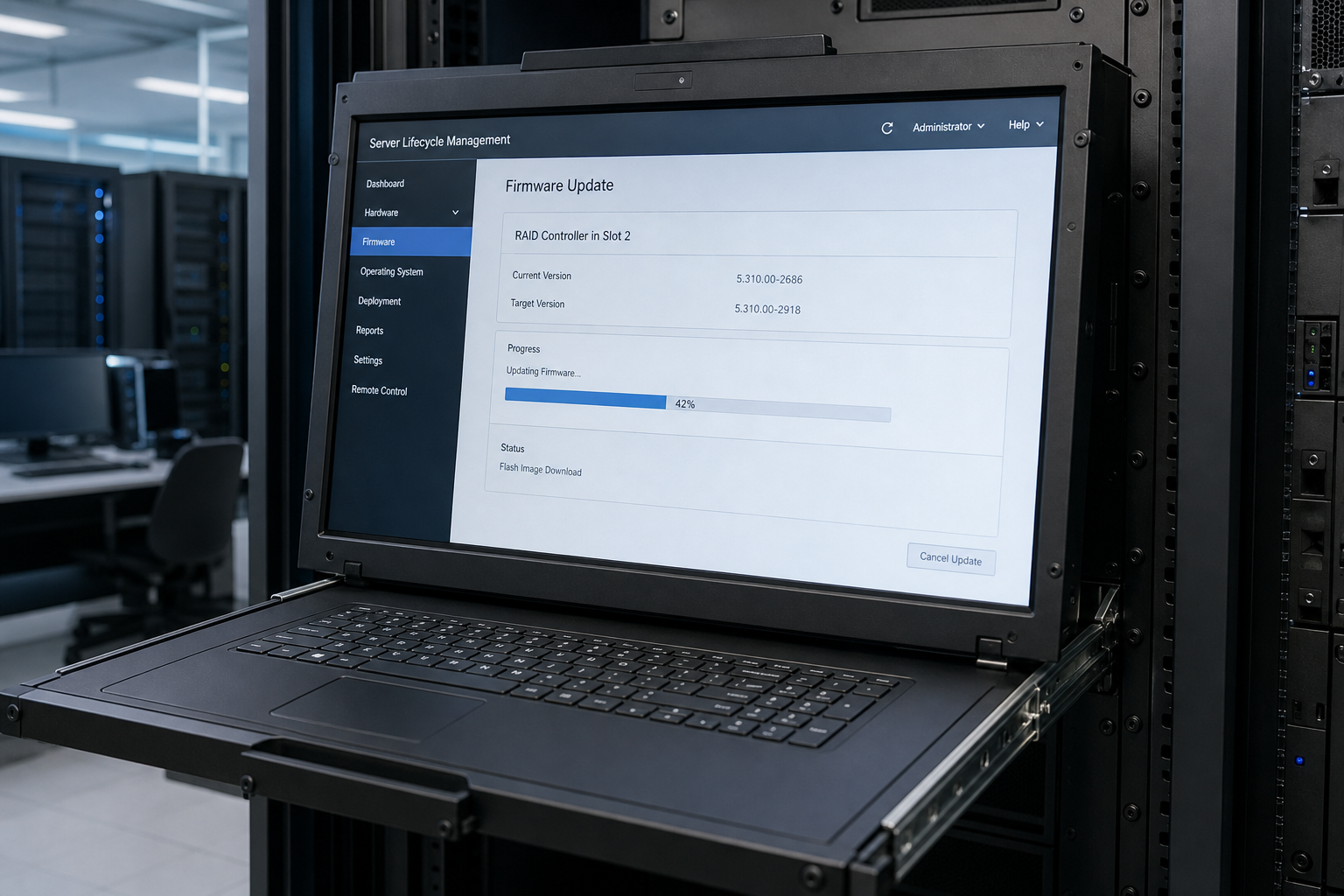 Dell PERC не видит диски, foreign configuration и замена RAID-контроллера: как избежать потери данных