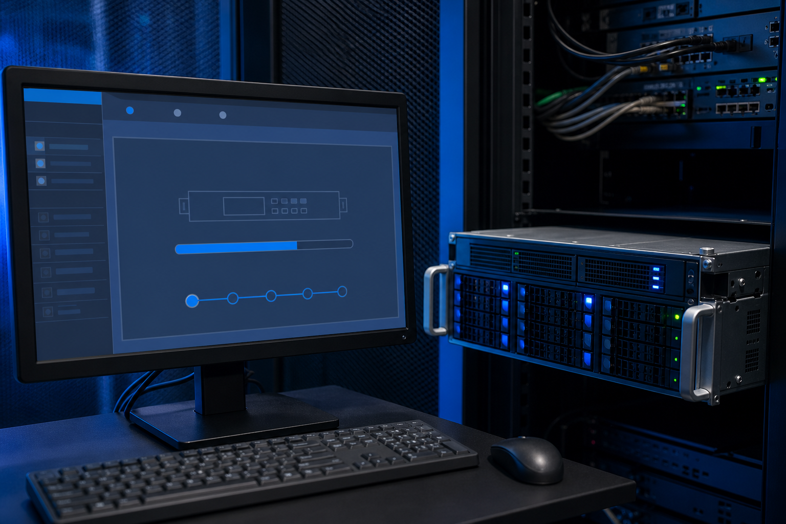 Dell PERC не видит диски и foreign configuration: диагностика, замена контроллера и восстановление RAID без потери данных