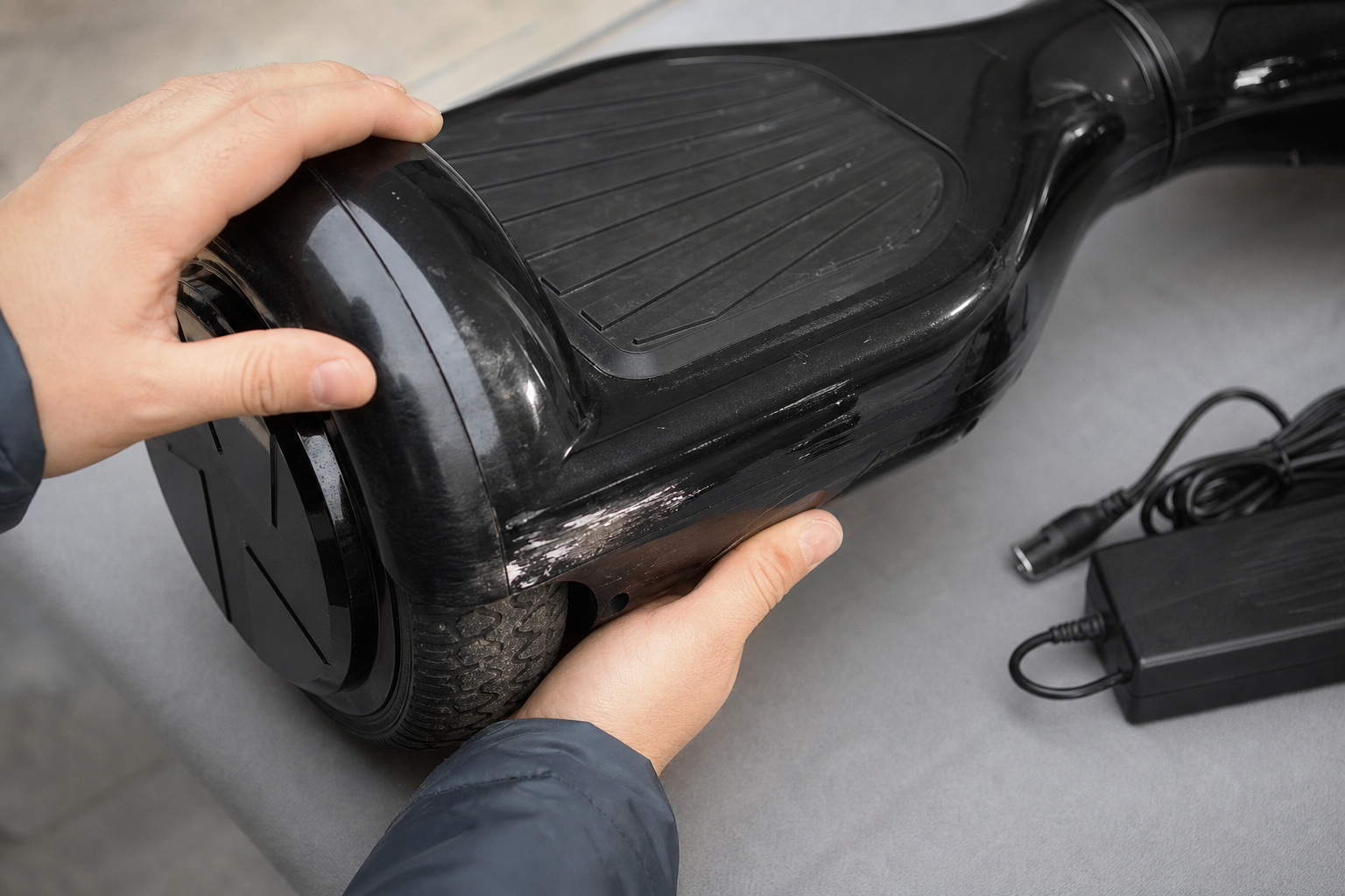 Сигвей Ninebot и Segway: как выбрать модель и не переплатить за бренд