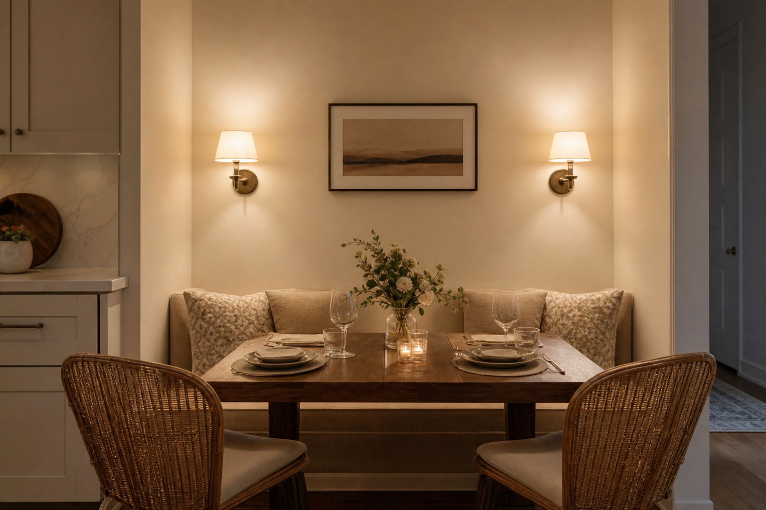 Бра для кухни в Москве: как выбрать свет для рабочей зоны, фартука и обеденного уголка