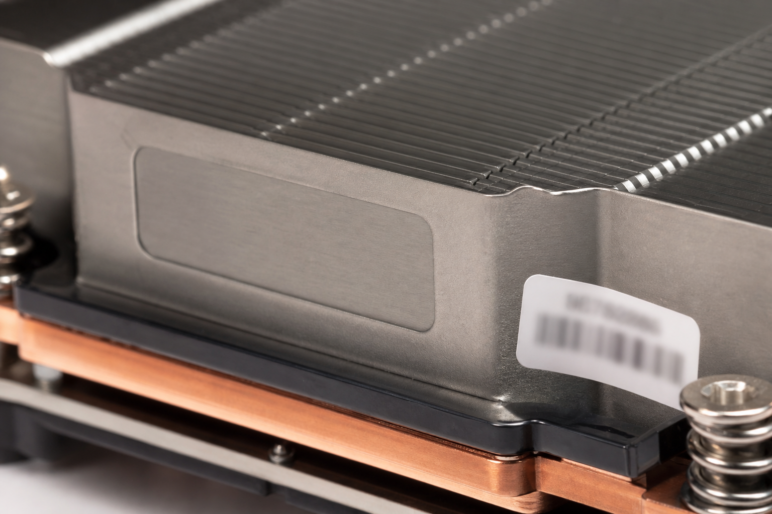Сервер Dell перегревается: как подобрать совместимый радиатор и устранить CPU thermal error в PowerEdge
