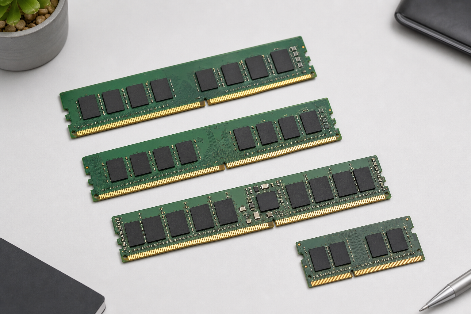 Как выбрать оперативную память DDR4 для ПК и сервера: объем, частота, совместимость и ECC