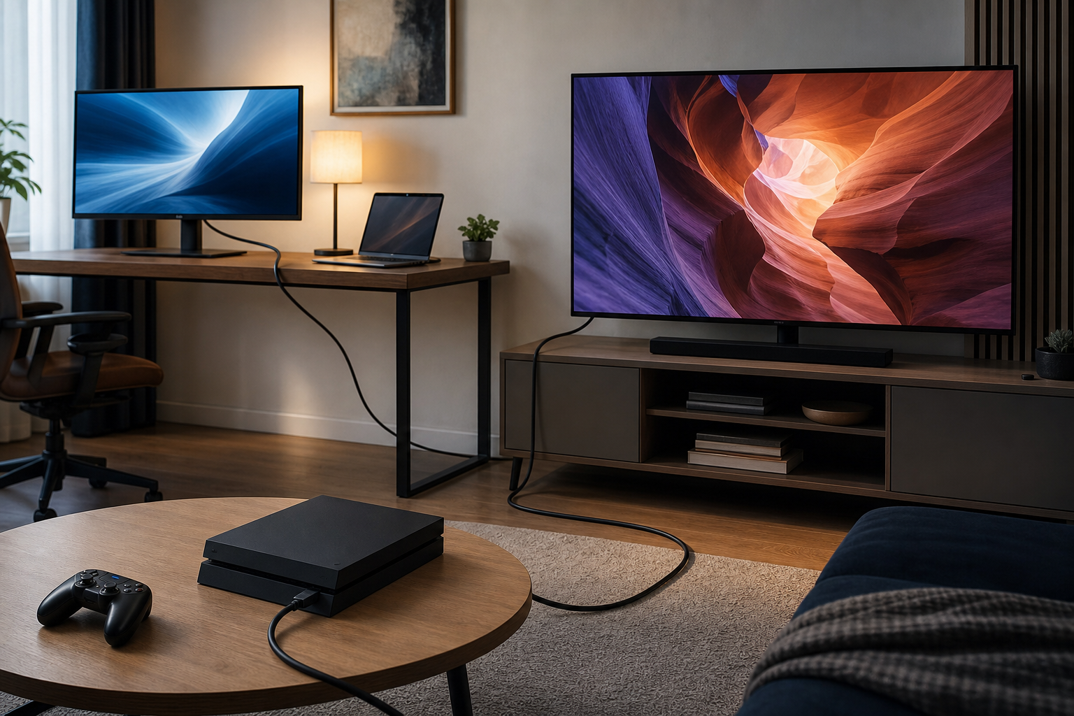 Как выбрать HDMI кабель для телевизора, монитора и приставки