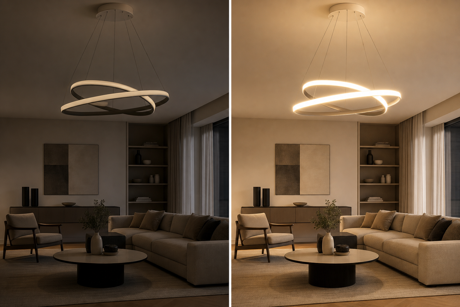 Подвесные LED-люстры из Китая: как проверить электрическую версию, драйвер и совместимость перед заказом