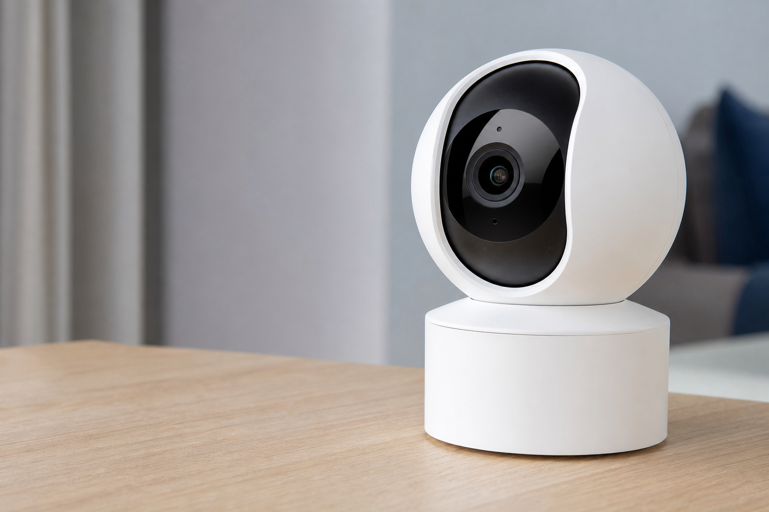 Xiaomi MiJia 360° Smart Home Camera и MiJia Smart Home Camera 1080p: как выбрать камеру для квартиры или дома