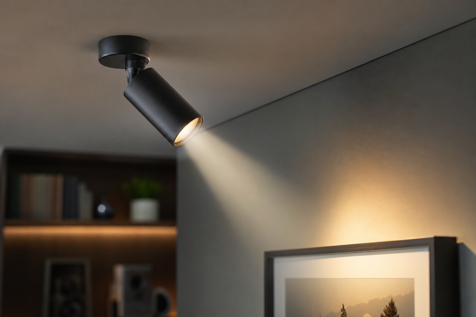Потолочные LED-светильники: как выбрать накладные, встраиваемые, линейные, кольцевые и модели с пультом
