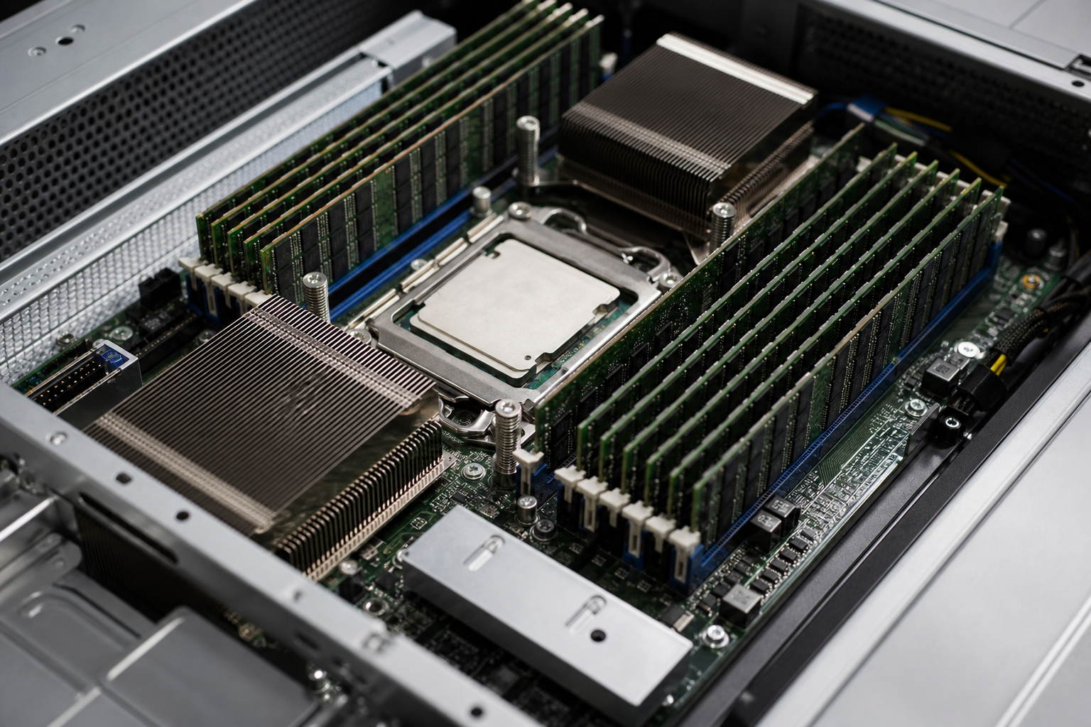 Как выбрать сервер для офиса и бизнеса: критерии покупки Dell PowerEdge, HP ProLiant и Lenovo