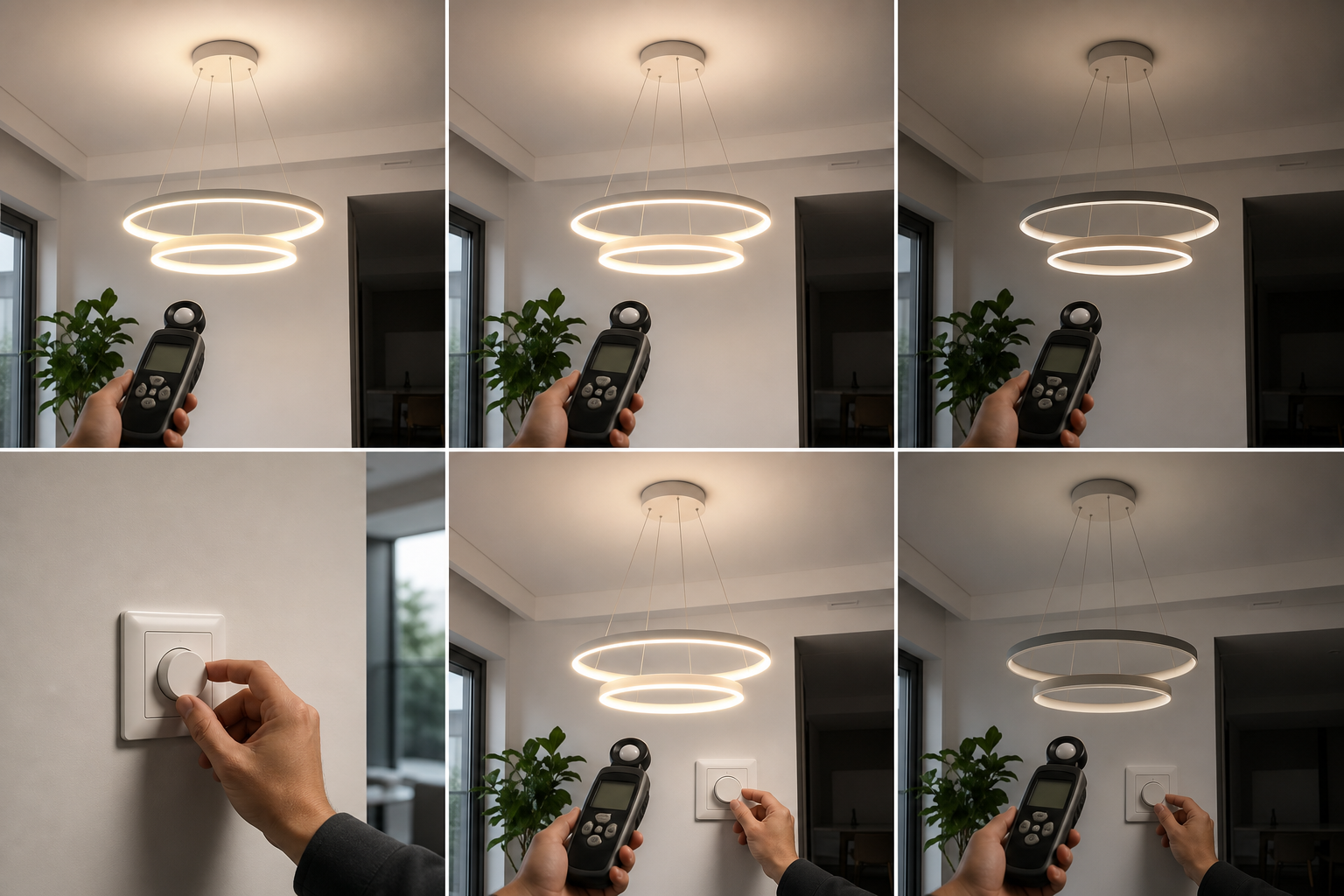 Подвесные LED-люстры из Китая: как проверить электрическую версию, драйвер и совместимость перед заказом