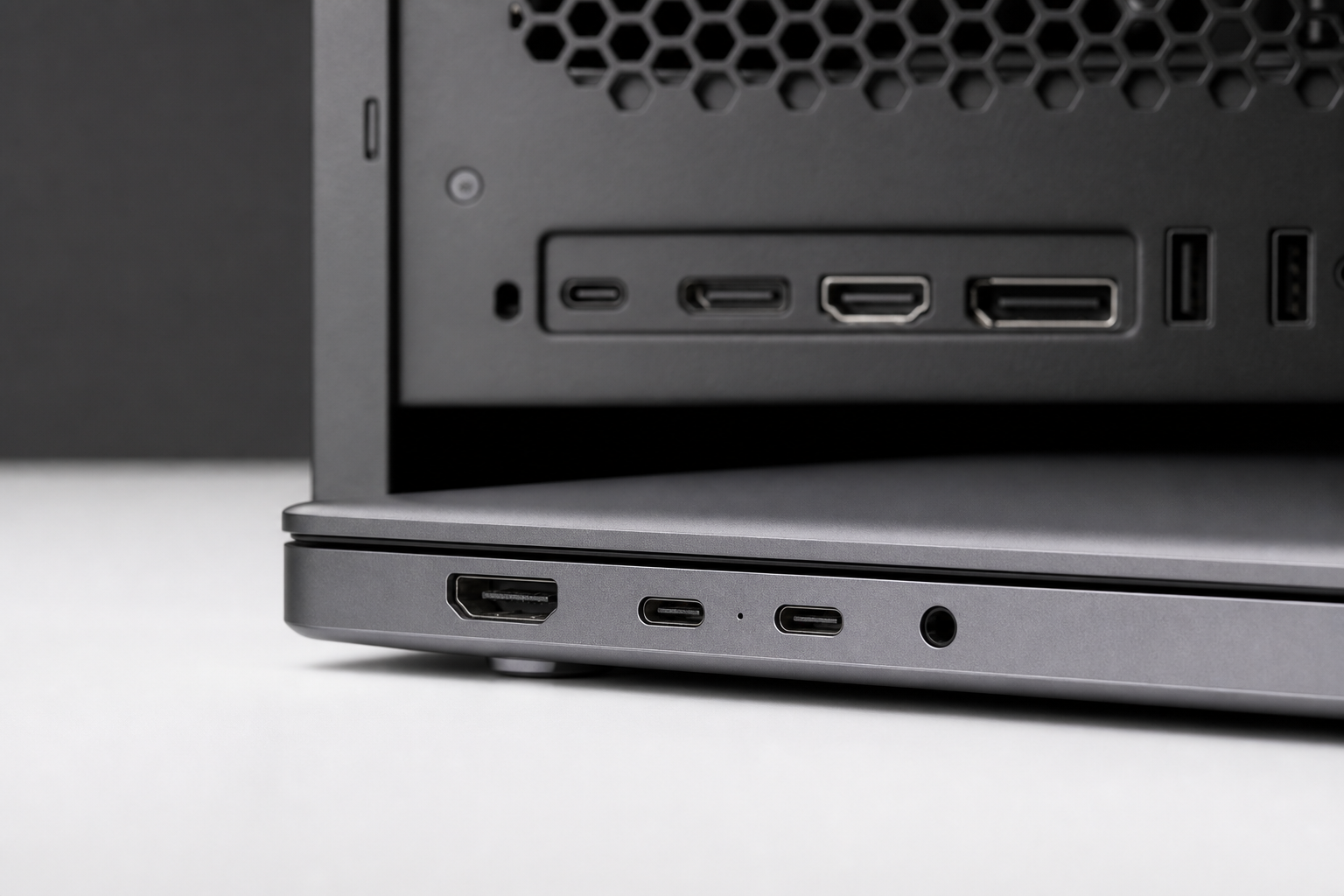 Как подключить монитор к ноутбуку или ПК: HDMI, DisplayPort, USB-C и совместимость без ошибок