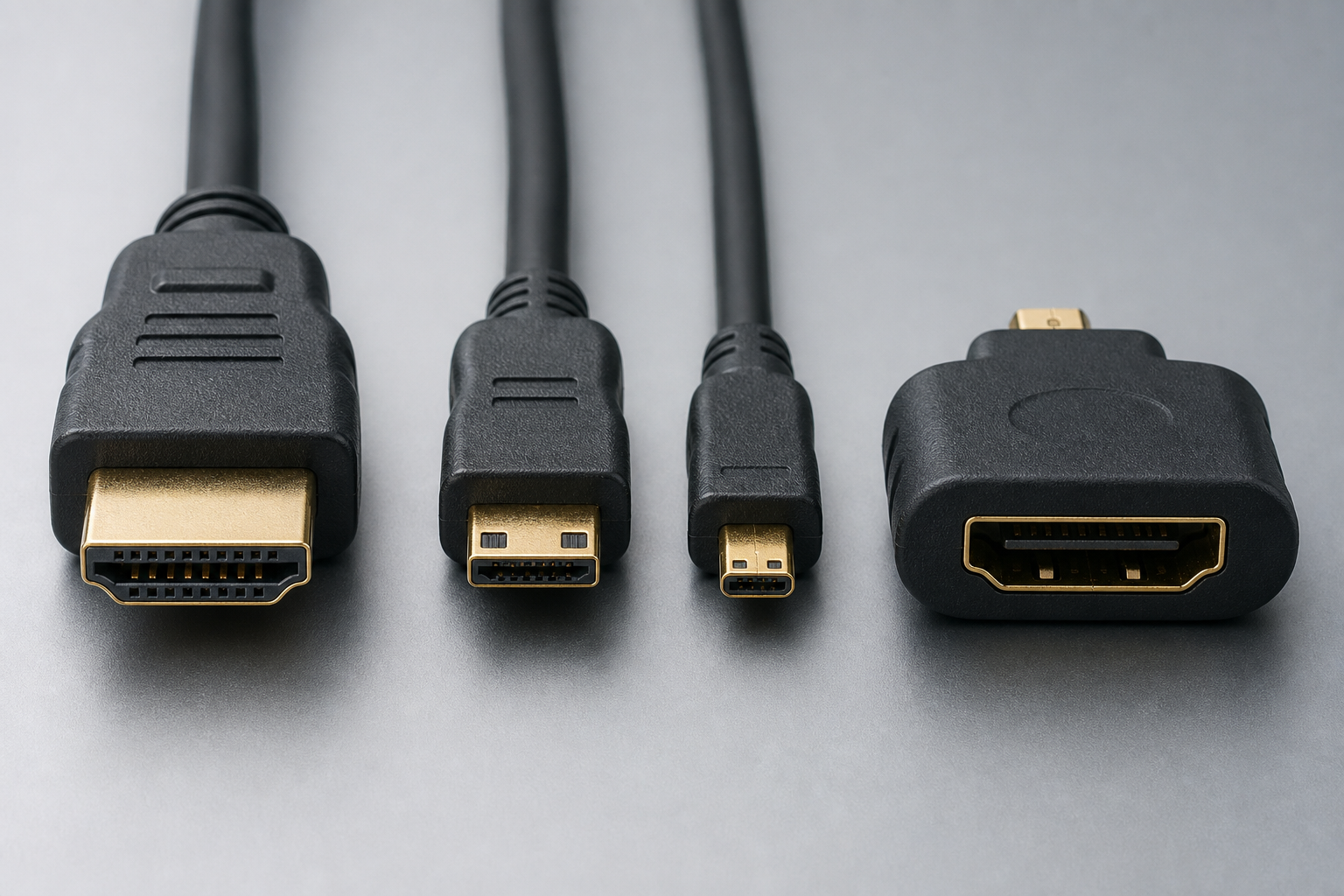Как выбрать HDMI кабель для телевизора, монитора и приставки