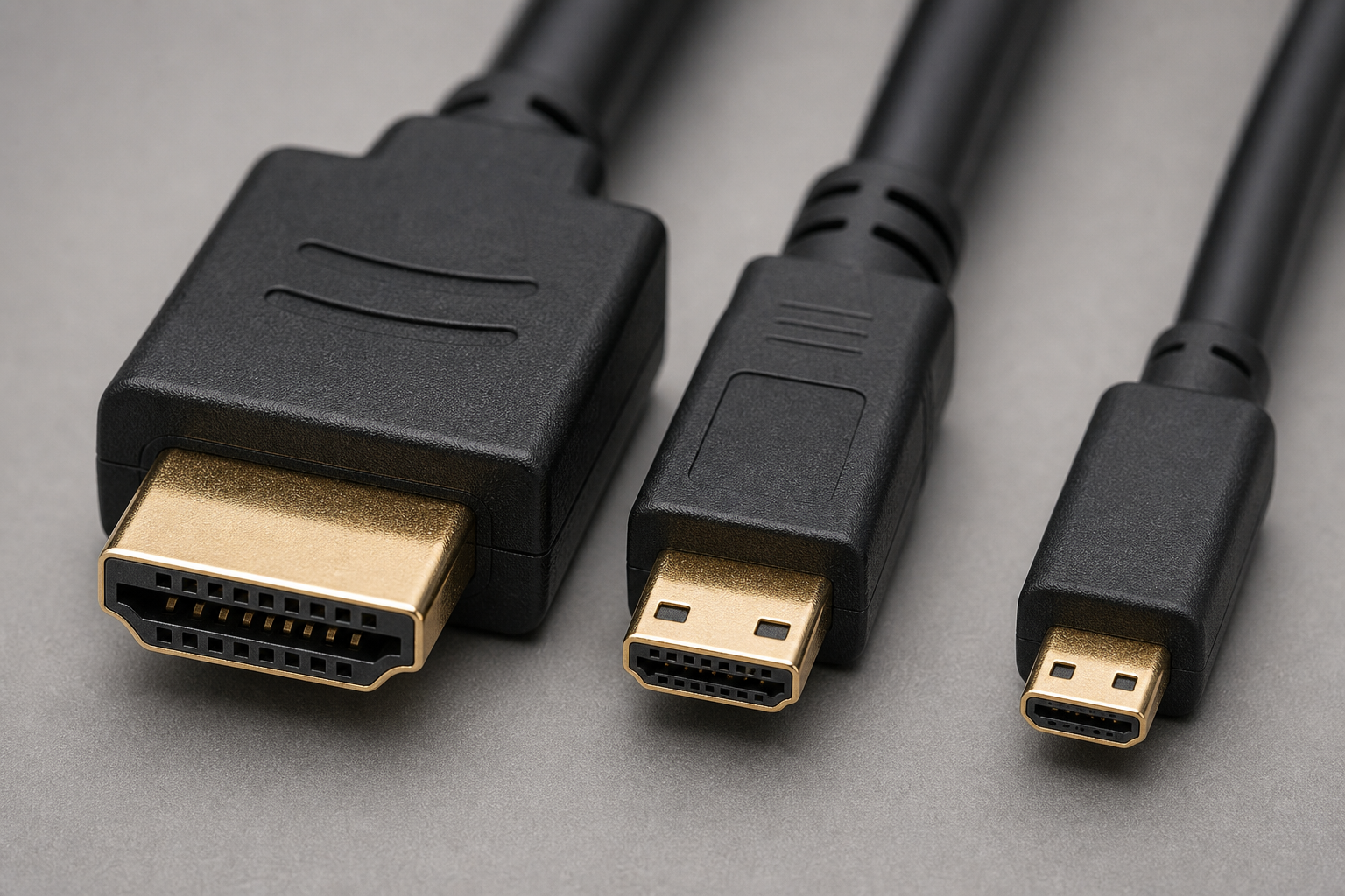 Как выбрать HDMI кабель для телевизора, монитора и приставки