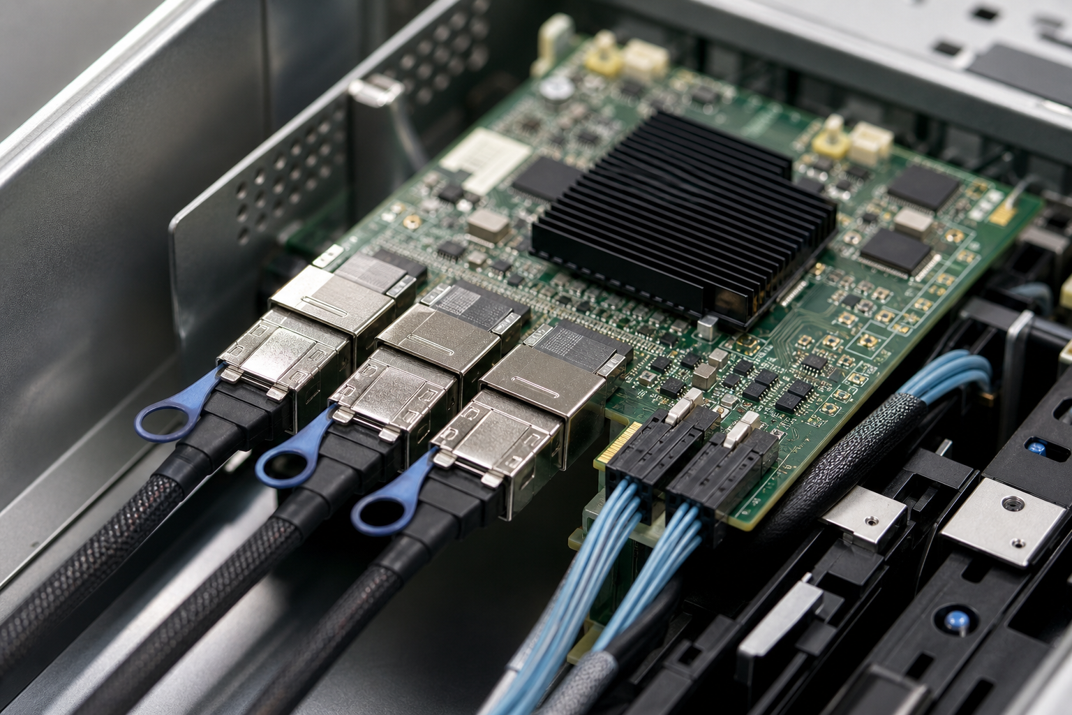 Dell PERC не видит диски и foreign configuration: диагностика, восстановление и замена контроллера