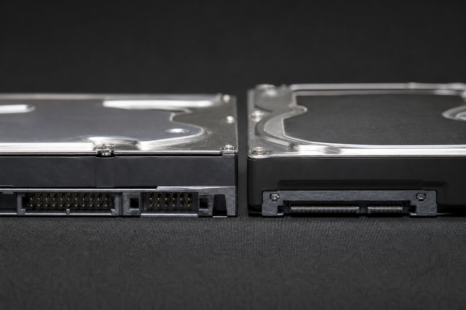 Как выбрать жесткий диск для сервера: SAS, SATA, 2.5 и 3.5 дюйма