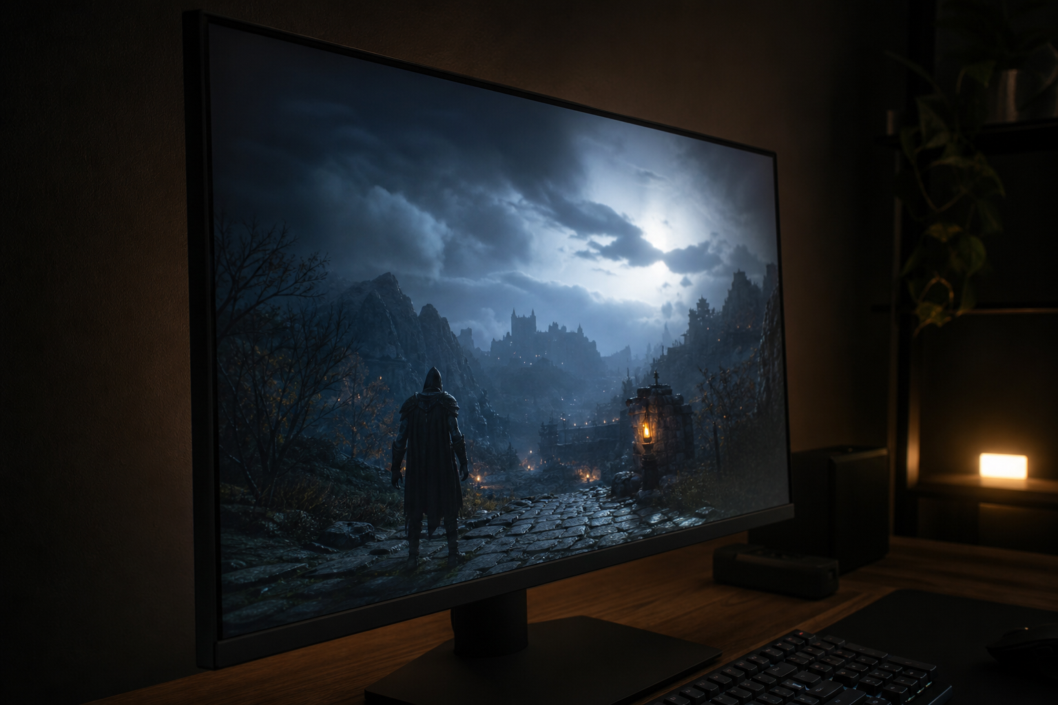 IPS, VA, TN, OLED: какую матрицу монитора выбрать для работы, игр и фото