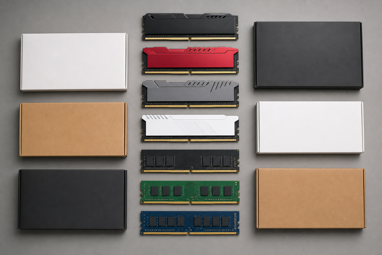Как выбрать оперативную память DDR4 для компьютера и сервера: объем, частота, совместимость