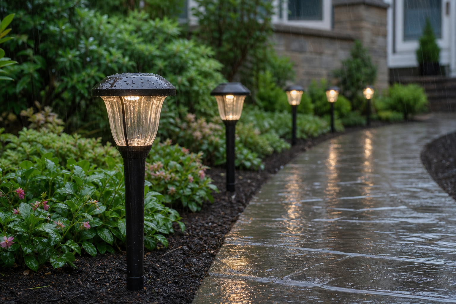 Как проверить садовые светильники из Китая перед заказом: IP, герметичность, кабель, коррозия