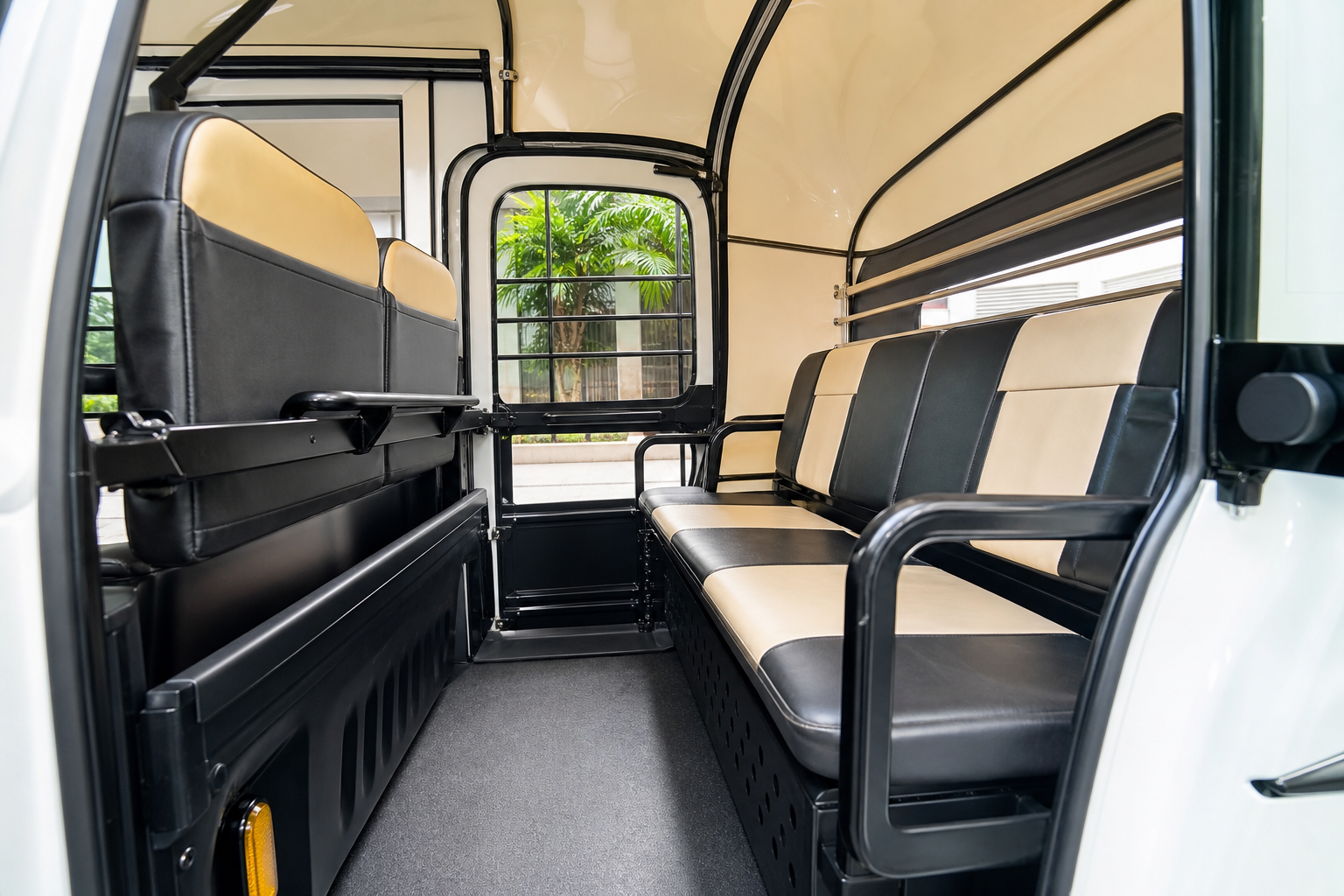 Электрорикша карета для туризма, гостиницы и проката: кому подходит и как выбрать