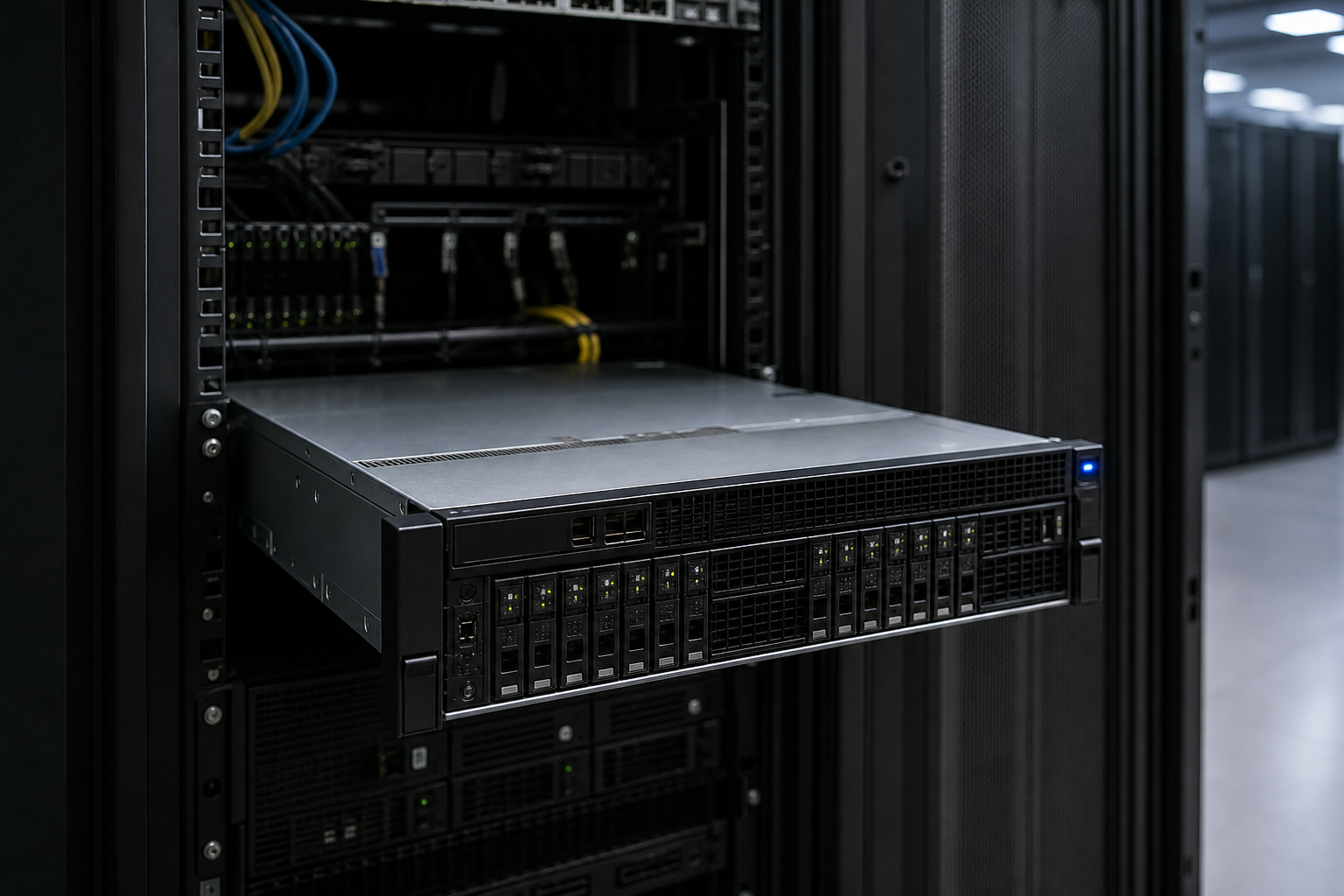 Серверы Dell PowerEdge, HPE ProLiant и Lenovo IBM: что выбрать для бизнеса