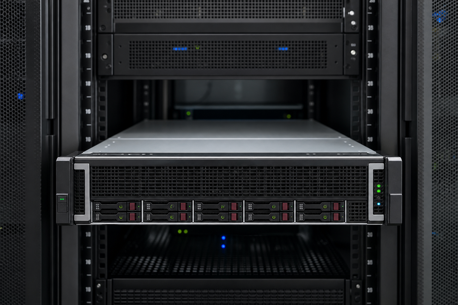 Серверы Dell PowerEdge, HPE ProLiant и Lenovo IBM: что выбрать для бизнеса