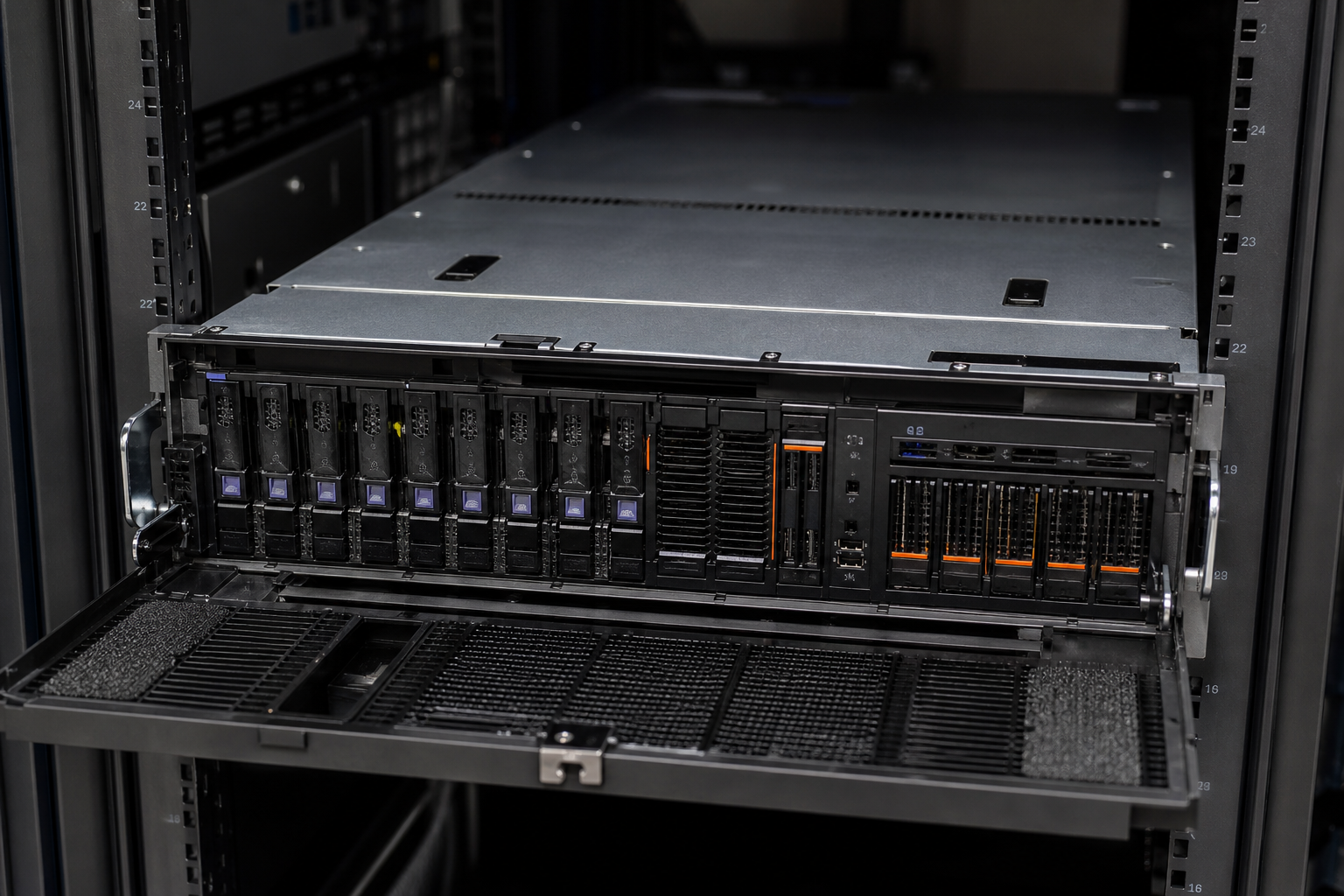 Серверы Dell PowerEdge, HPE ProLiant и Lenovo IBM: что выбрать для бизнеса
