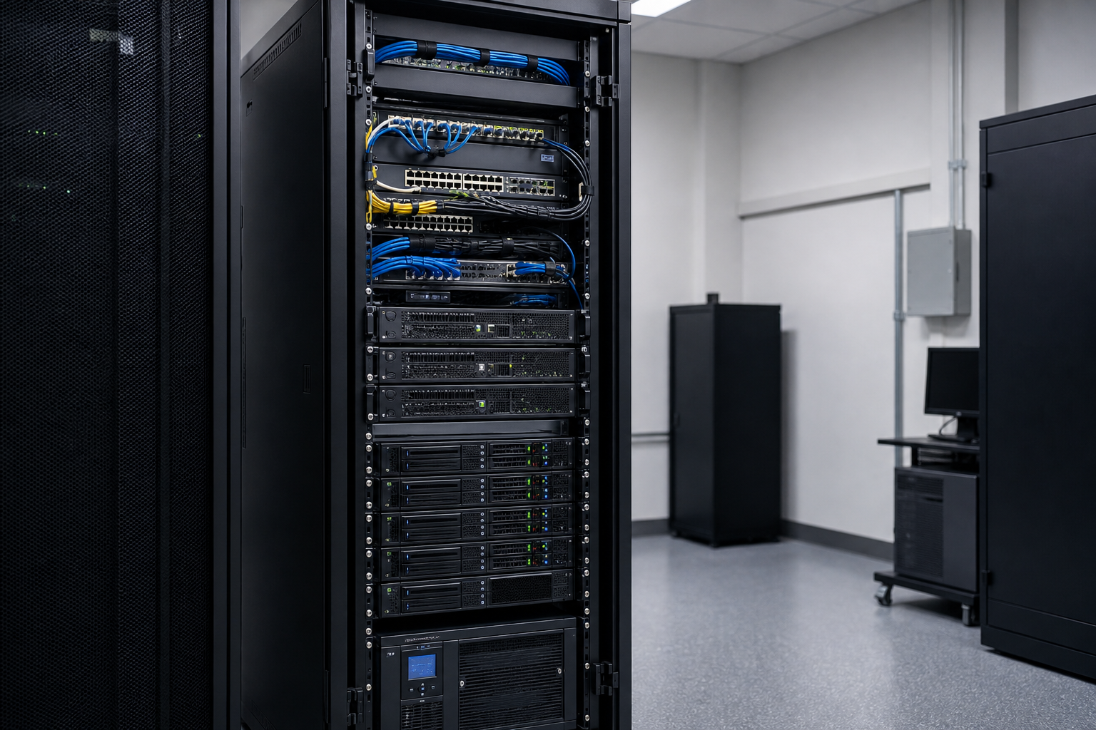 Серверы Dell PowerEdge, HPE ProLiant и Lenovo IBM: что выбрать для бизнеса