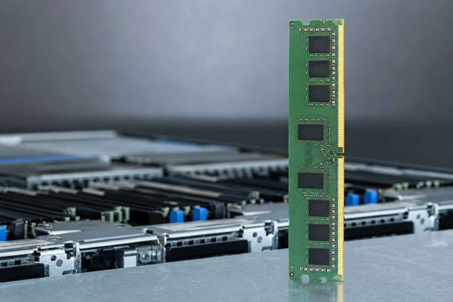 Как выбрать оперативную память DDR4 для ПК и сервера: объем, частота, совместимость и ECC