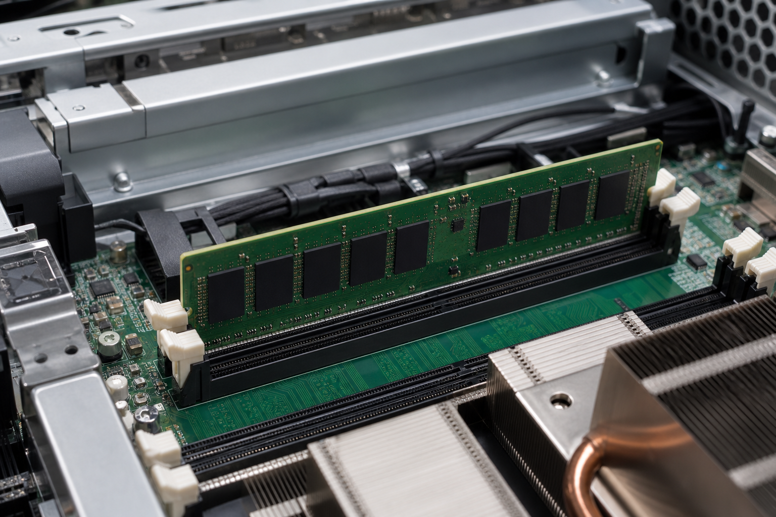 Как выбрать оперативную память DDR4 для ПК и сервера