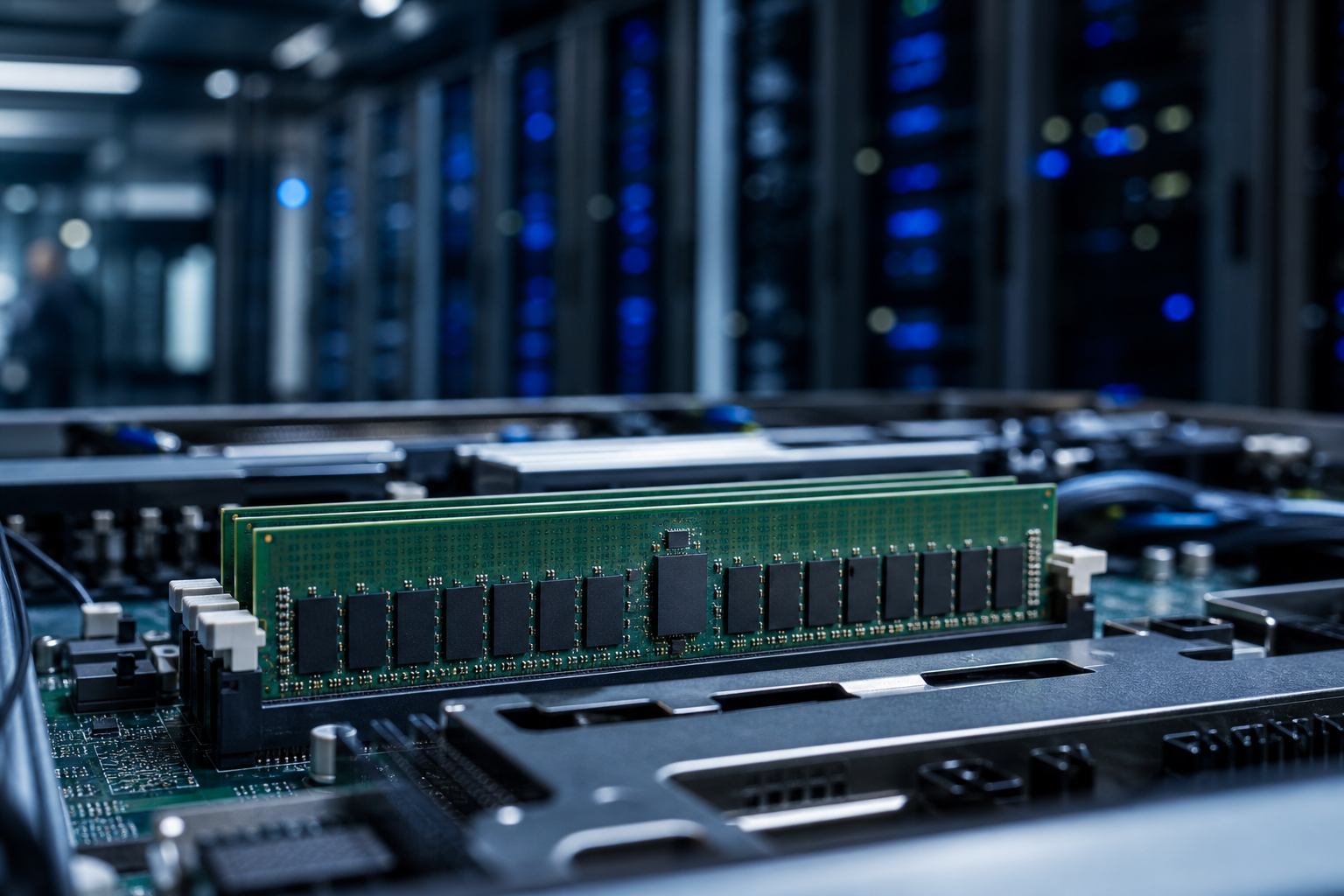 Как выбрать оперативную память DDR4 для ПК и сервера: объем, частота, совместимость и ECC